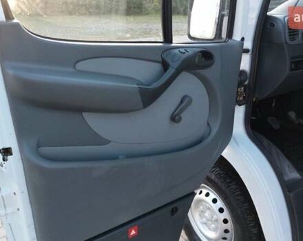 Белый Мерседес Sprinter, объемом двигателя 2.1 л и пробегом 379 тыс. км за 7700 $, фото 65 на Automoto.ua