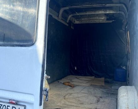 Белый Мерседес Sprinter, объемом двигателя 2.1 л и пробегом 0 тыс. км за 6500 $, фото 1 на Automoto.ua