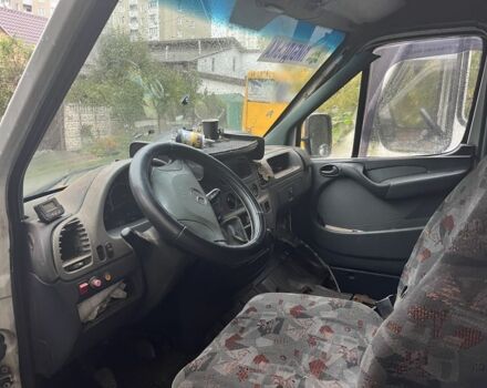 Белый Мерседес Sprinter, объемом двигателя 2.1 л и пробегом 380 тыс. км за 4500 $, фото 10 на Automoto.ua