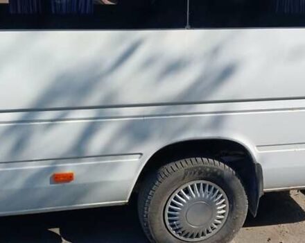 Белый Мерседес Sprinter, объемом двигателя 2.2 л и пробегом 999 тыс. км за 7400 $, фото 15 на Automoto.ua