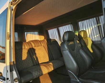 Білий Мерседес Sprinter, об'ємом двигуна 2.1 л та пробігом 560 тис. км за 8800 $, фото 1 на Automoto.ua