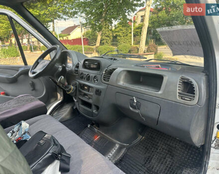 Белый Мерседес Sprinter, объемом двигателя 2.15 л и пробегом 550 тыс. км за 7950 $, фото 15 на Automoto.ua
