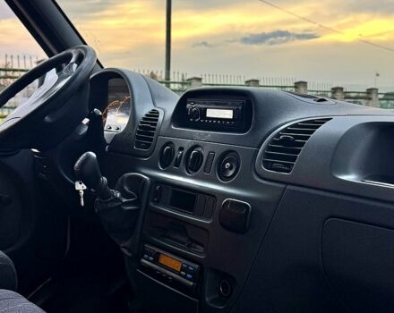 Белый Мерседес Sprinter, объемом двигателя 2.1 л и пробегом 509 тыс. км за 6500 $, фото 4 на Automoto.ua