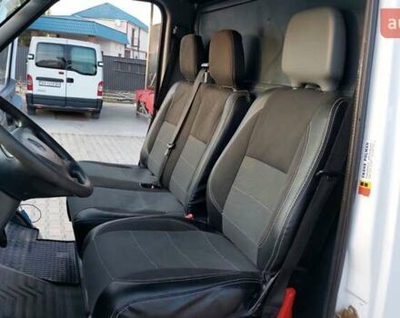 Белый Мерседес Sprinter, объемом двигателя 2.1 л и пробегом 379 тыс. км за 7700 $, фото 67 на Automoto.ua