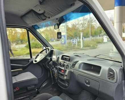 Білий Мерседес Sprinter, об'ємом двигуна 2.1 л та пробігом 483 тис. км за 6800 $, фото 12 на Automoto.ua