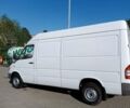 Белый Мерседес Sprinter, объемом двигателя 2.2 л и пробегом 470 тыс. км за 9800 $, фото 3 на Automoto.ua