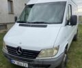 Мерседес Sprinter 2001 у Сарнах на Automoto.ua Білий Мерседес Sprinter, об'ємом двигуна 2.2 л та пробігом 450 тис. км за 7400 $, фото 1 на Automoto.ua