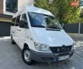 Білий Мерседес Sprinter, об'ємом двигуна 2.15 л та пробігом 389 тис. км за 7999 $, фото 1 на Automoto.ua