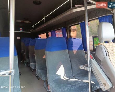 Білий Мерседес Sprinter, об'ємом двигуна 2.69 л та пробігом 500 тис. км за 10500 $, фото 12 на Automoto.ua