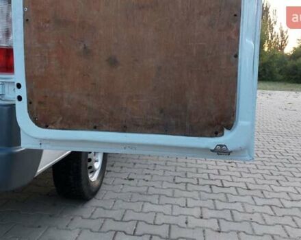 Белый Мерседес Sprinter, объемом двигателя 2.1 л и пробегом 379 тыс. км за 7700 $, фото 86 на Automoto.ua