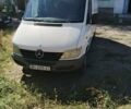 Белый Мерседес Sprinter, объемом двигателя 2.1 л и пробегом 444 тыс. км за 6000 $, фото 1 на Automoto.ua