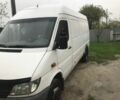 Білий Мерседес Sprinter, об'ємом двигуна 0.27 л та пробігом 400 тис. км за 12000 $, фото 1 на Automoto.ua