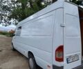 Білий Мерседес Sprinter, об'ємом двигуна 2.2 л та пробігом 600 тис. км за 8800 $, фото 19 на Automoto.ua