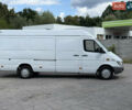 Белый Мерседес Sprinter, объемом двигателя 2.2 л и пробегом 900 тыс. км за 7700 $, фото 4 на Automoto.ua