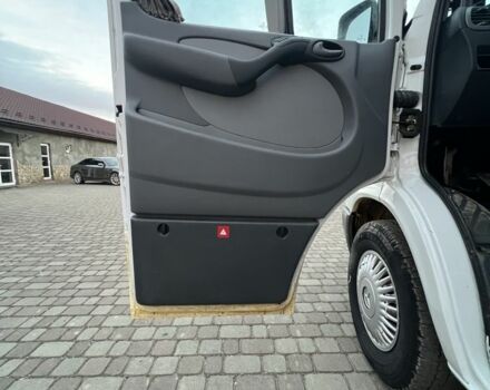 Белый Мерседес Sprinter, объемом двигателя 2.7 л и пробегом 700 тыс. км за 13800 $, фото 20 на Automoto.ua