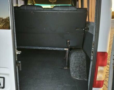 Білий Мерседес Sprinter, об'ємом двигуна 2.1 л та пробігом 560 тис. км за 8800 $, фото 4 на Automoto.ua