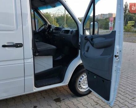 Белый Мерседес Sprinter, объемом двигателя 2.1 л и пробегом 379 тыс. км за 7700 $, фото 36 на Automoto.ua