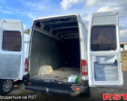 Белый Мерседес Sprinter, объемом двигателя 2.1 л и пробегом 0 тыс. км за 6500 $, фото 2 на Automoto.ua
