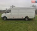 Белый Мерседес Sprinter, объемом двигателя 2.1 л и пробегом 560 тыс. км за 5800 $, фото 1 на Automoto.ua