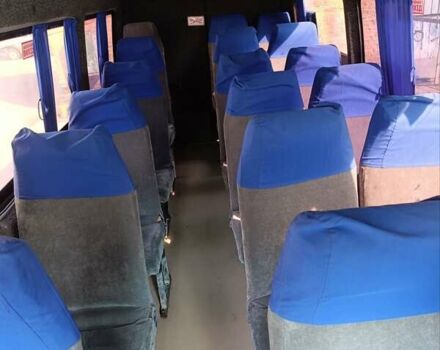 Білий Мерседес Sprinter, об'ємом двигуна 2.69 л та пробігом 500 тис. км за 10500 $, фото 10 на Automoto.ua
