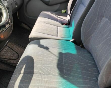 Белый Мерседес Sprinter, объемом двигателя 2.7 л и пробегом 419 тыс. км за 8400 $, фото 1 на Automoto.ua
