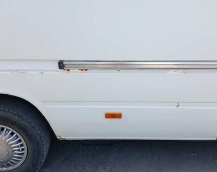 Белый Мерседес Sprinter, объемом двигателя 2.2 л и пробегом 999 тыс. км за 7400 $, фото 12 на Automoto.ua