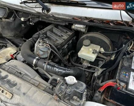 Белый Мерседес Sprinter, объемом двигателя 2.1 л и пробегом 328 тыс. км за 7199 $, фото 19 на Automoto.ua