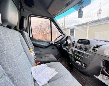 Белый Мерседес Sprinter, объемом двигателя 2.1 л и пробегом 3 тыс. км за 5950 $, фото 6 на Automoto.ua
