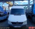 Білий Мерседес Sprinter, об'ємом двигуна 2.1 л та пробігом 1 тис. км за 4700 $, фото 1 на Automoto.ua