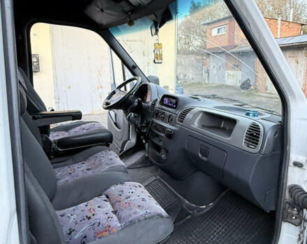 Мерседес Sprinter 2001 в Хмельницком на Automoto.ua Белый Мерседес Sprinter, объемом двигателя 2.7 л и пробегом 451 тыс. км за 7999 $, фото 32 на Automoto.ua