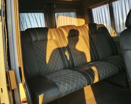 Білий Мерседес Sprinter, об'ємом двигуна 2.1 л та пробігом 560 тис. км за 8800 $, фото 2 на Automoto.ua