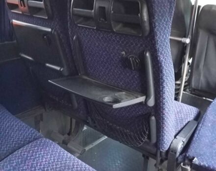 Мерседес Sprinter 2001 у Кам'янське (Дніпродзержинськ) на Automoto.ua Білий Мерседес Sprinter, об'ємом двигуна 2.2 л та пробігом 1 тис. км за 5000 $, фото 9 на Automoto.ua