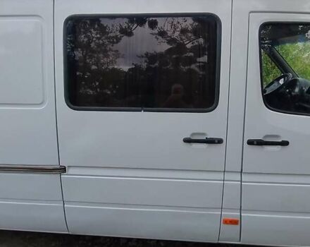 Білий Мерседес Sprinter, об'ємом двигуна 2.2 л та пробігом 600 тис. км за 8800 $, фото 2 на Automoto.ua