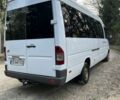 Білий Мерседес Sprinter, об'ємом двигуна 2.7 л та пробігом 350 тис. км за 8600 $, фото 3 на Automoto.ua