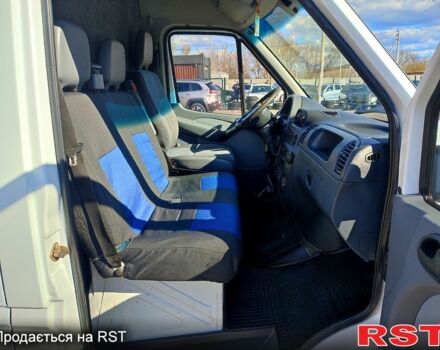 Белый Мерседес Sprinter, объемом двигателя 2.1 л и пробегом 506 тыс. км за 7800 $, фото 8 на Automoto.ua