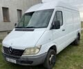 Мерседес Sprinter 2001 у Сарнах на Automoto.ua Білий Мерседес Sprinter, об'ємом двигуна 2.2 л та пробігом 450 тис. км за 7400 $, фото 14 на Automoto.ua