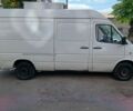 Білий Мерседес Sprinter, об'ємом двигуна 2.2 л та пробігом 87 тис. км за 6000 $, фото 1 на Automoto.ua