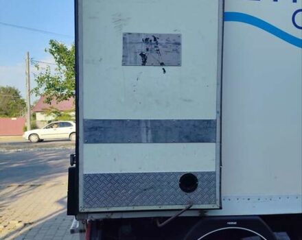 Білий Мерседес Sprinter, об'ємом двигуна 2.69 л та пробігом 721 тис. км за 10900 $, фото 24 на Automoto.ua