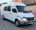 Мерседес Sprinter 2001 в Хмельницком на Automoto.ua Белый Мерседес Sprinter, объемом двигателя 2.7 л и пробегом 451 тыс. км за 7999 $, фото 4 на Automoto.ua