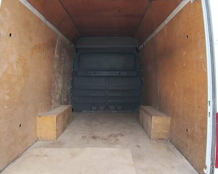 Білий Мерседес Sprinter, об'ємом двигуна 2.2 л та пробігом 600 тис. км за 8800 $, фото 16 на Automoto.ua