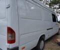 Білий Мерседес Sprinter, об'ємом двигуна 2.2 л та пробігом 600 тис. км за 8800 $, фото 3 на Automoto.ua