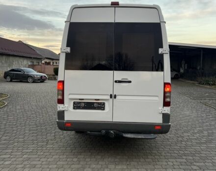 Белый Мерседес Sprinter, объемом двигателя 2.7 л и пробегом 700 тыс. км за 13800 $, фото 5 на Automoto.ua