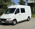 Белый Мерседес Sprinter, объемом двигателя 2.7 л и пробегом 684 тыс. км за 10990 $, фото 1 на Automoto.ua