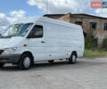 Белый Мерседес Sprinter, объемом двигателя 2.2 л и пробегом 900 тыс. км за 7700 $, фото 2 на Automoto.ua