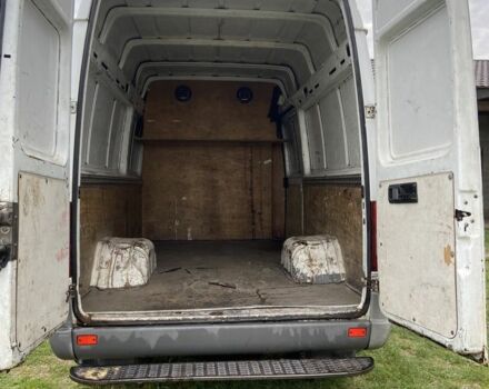 Мерседес Sprinter 2001 у Сарнах на Automoto.ua Білий Мерседес Sprinter, об'ємом двигуна 2.2 л та пробігом 450 тис. км за 7400 $, фото 3 на Automoto.ua