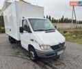 Белый Мерседес Sprinter, объемом двигателя 2.2 л и пробегом 680 тыс. км за 10500 $, фото 1 на Automoto.ua