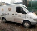 Белый Мерседес Sprinter, объемом двигателя 2.1 л и пробегом 370 тыс. км за 6200 $, фото 7 на Automoto.ua