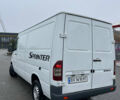 Белый Мерседес Sprinter, объемом двигателя 2.15 л и пробегом 364 тыс. км за 7100 $, фото 4 на Automoto.ua