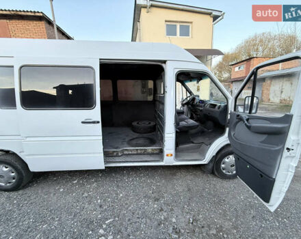 Мерседес Sprinter 2001 в Хмельницком на Automoto.ua Белый Мерседес Sprinter, объемом двигателя 2.7 л и пробегом 451 тыс. км за 7999 $, фото 30 на Automoto.ua