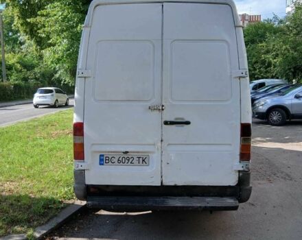 Білий Мерседес Sprinter, об'ємом двигуна 2.2 л та пробігом 87 тис. км за 6000 $, фото 3 на Automoto.ua